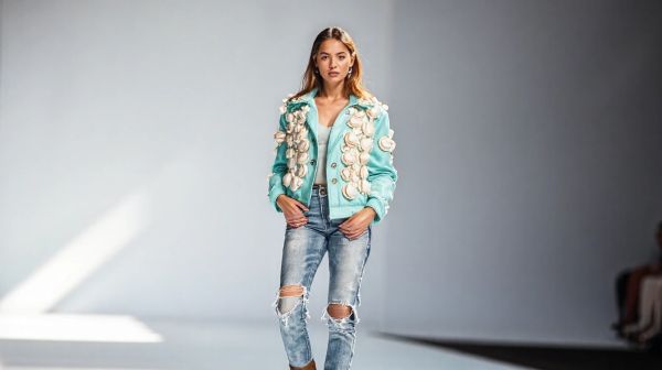 Elevate your fashion game using trendy shell-themed pieces