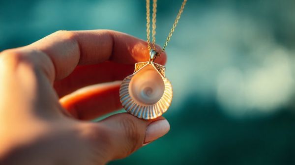 Elevate your fashion game using trendy shell-themed pieces