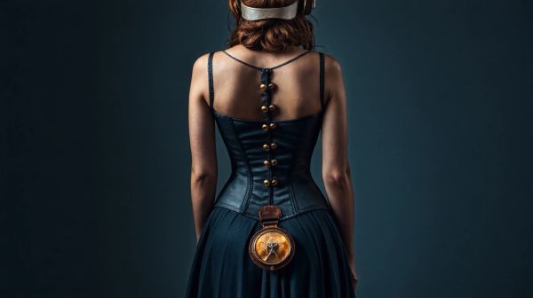 Top 10 Unique Styles in Steampunk Women's Fashion