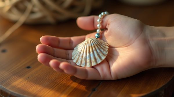 Transform your style with unique shell accessories