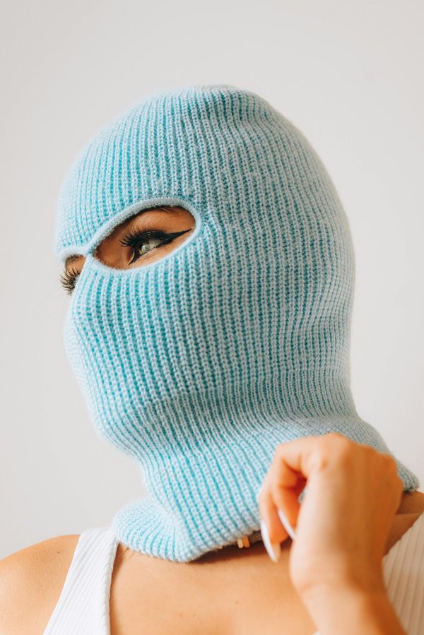 Unleash your style with the trendy y2k balaclava collection